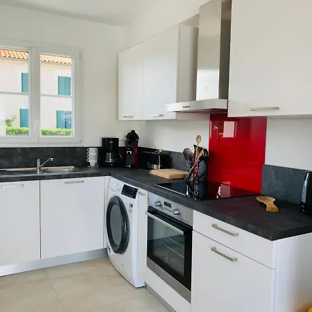 La Fregate Maison Avec Piscine/parking/wifi/plages 5kms Ferienhaus Les Mathes