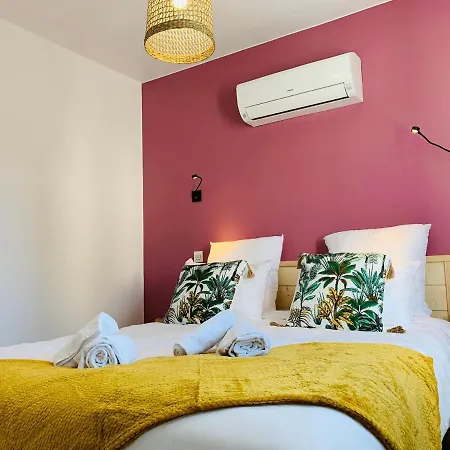 La Fregate Maison Avec Piscine/parking/wifi/plages 5kms Ferienhaus Les Mathes