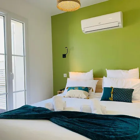 La Fregate Maison Avec Piscine/parking/wifi/plages 5kms Ferienhaus Les Mathes