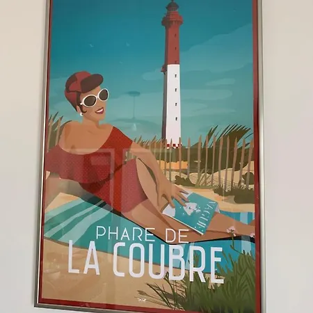 La Fregate Maison Avec Piscine/parking/wifi/plages 5kms Ferienhaus