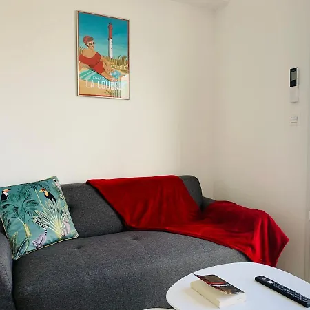Ferienhaus La Fregate Maison Avec Piscine/parking/wifi/plages 5kms *