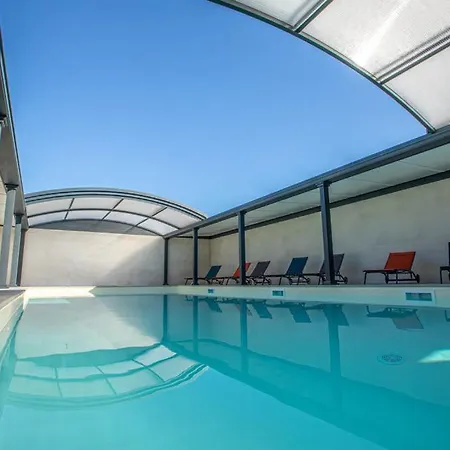 Ferienhaus La Fregate Maison Avec Piscine/parking/wifi/plages 5kms