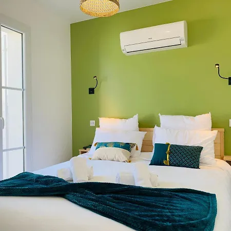 La Fregate Maison Avec Piscine/parking/wifi/plages 5kms Les Mathes