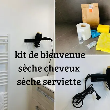 La Fregate Maison Avec Piscine/parking/wifi/plages 5kms