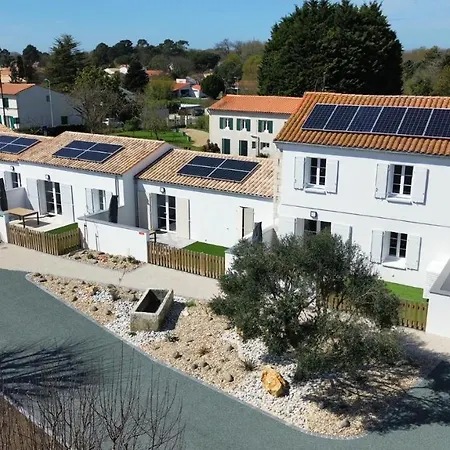 La Fregate Maison Avec Piscine/parking/wifi/plages 5kms Les Mathes