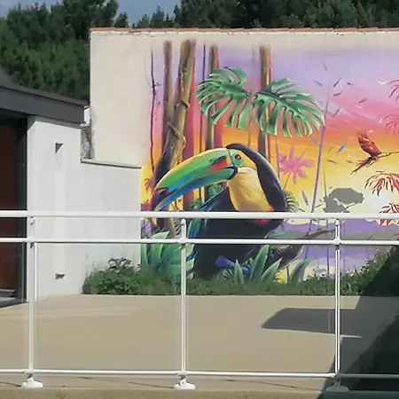 La Fregate Maison Avec Piscine/parking/wifi/plages 5kms * Les Mathes